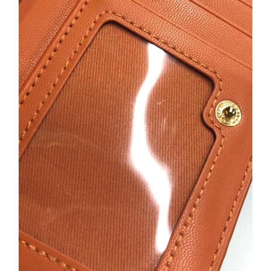 チャールズアンドキース 三つ折り財布 レディース charles＆keith 中古