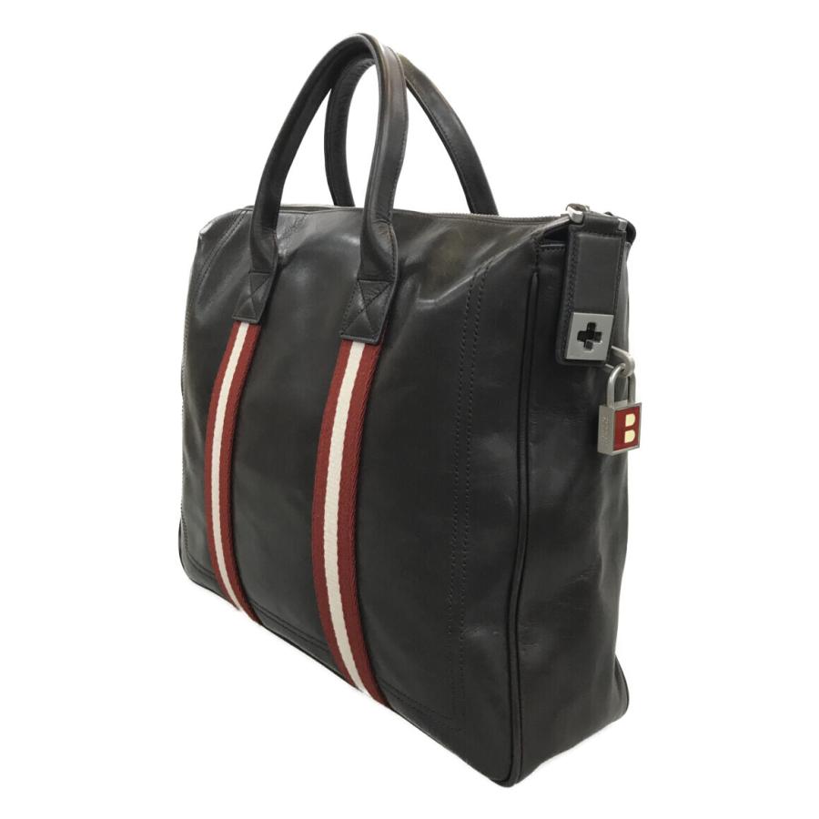 BALLY バリー ビジネスバック ブリーフケース ショルダーバッグ 2Way 楽天市場】バリー BALLY バッグ メンズ 2WAYブリーフケース
