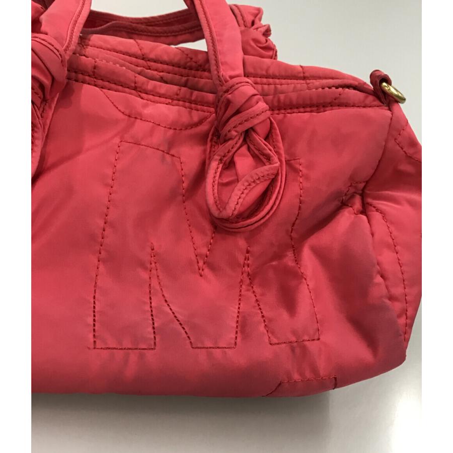 Marcbyマークジェイコブス ショルダーバッグ ハンドバッグ 2WAY y2k マーク ジェイコブス MARC JACOBS マークジェイコブス