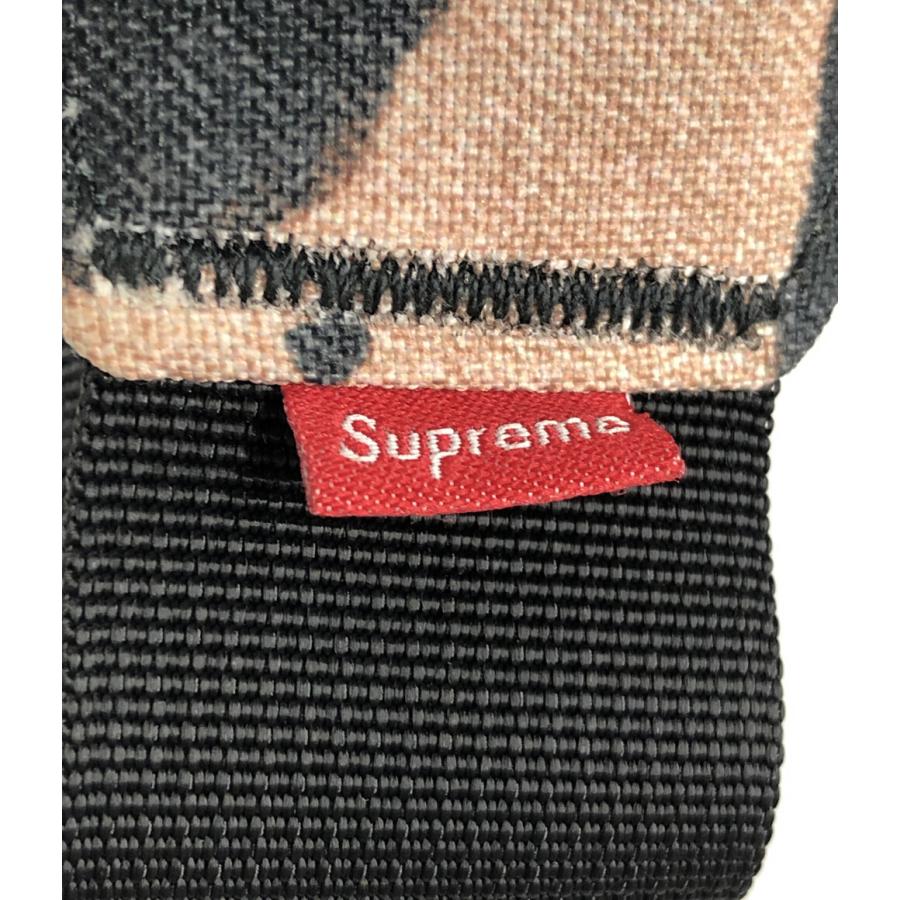 美品 ザノースフェイス ウエストバッグ ボディバッグ SUPREMEコラボ