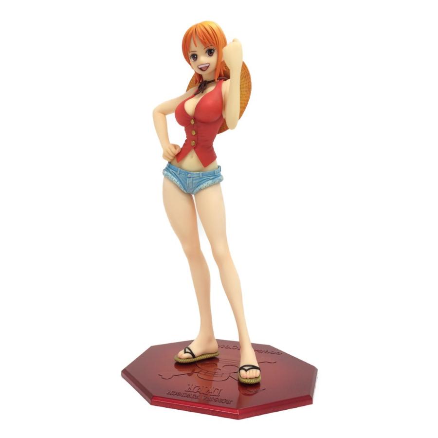 フィギュア One Piece ナミ Mugiwara Ver P O P メガハウス Bti Hugall Fashion ハグオール 通販 Yahoo ショッピング