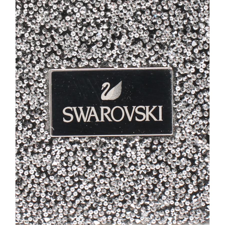 美品 スワロフスキー モバイルケース iPhone 11Pro 対応ケース ユニセックス SWAROVSKI 中古｜hugall｜04