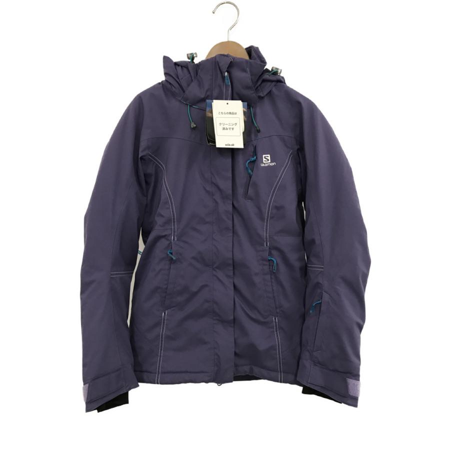 新品未使用】SALOMON スノーボードジャケット 女性用