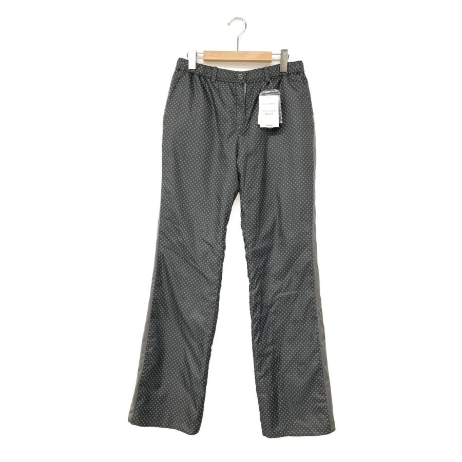 未使用品 ランバンスポール ゴルフウェア リバーシブル レディース  