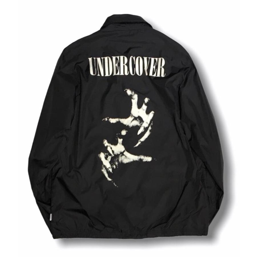 アンダーカバー コーチジャケット UCQ9217 16aw メンズ SIZE L