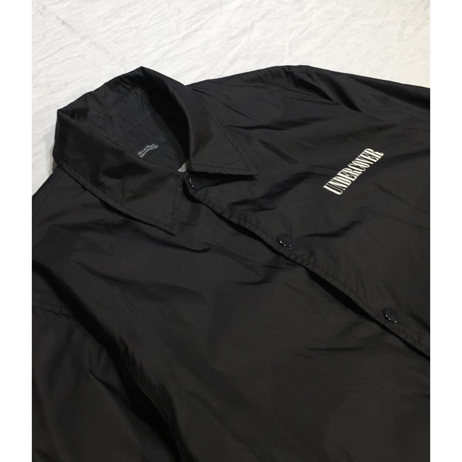 アンダーカバー コーチジャケット UCQ9217 16aw メンズ SIZE L
