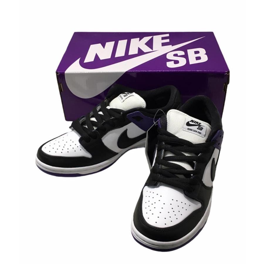 美品 ナイキ ダンク Sb Dunk Low Pro Court Purple スニーカー パープル Bq6817 500 Sb Dunk Low メンズ Size 26 5 Nike 中古 Ms Hugall Fashion ハグオール 通販 Yahoo ショッピング