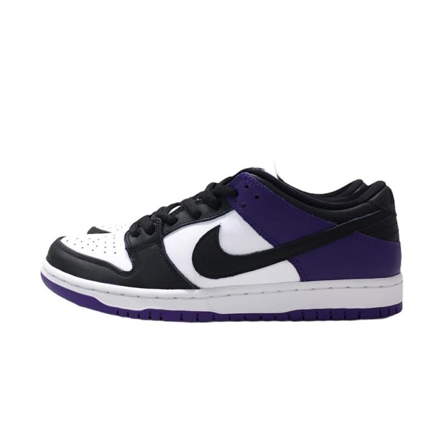美品 ナイキ ダンク Sb Dunk Low Pro Court Purple スニーカー パープル Bq6817 500 Sb Dunk Low メンズ Size 26 5 Nike 中古 Ms Hugall Fashion ハグオール 通販 Yahoo ショッピング