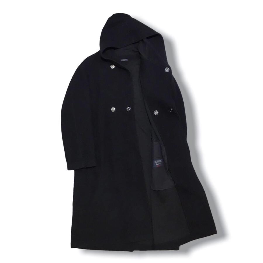 Free Size 国内正規品 ヨウジヤマモトプールオム レイヤーコート 18aw モッズコート メンズfree Size 78 240 Hafryat Com