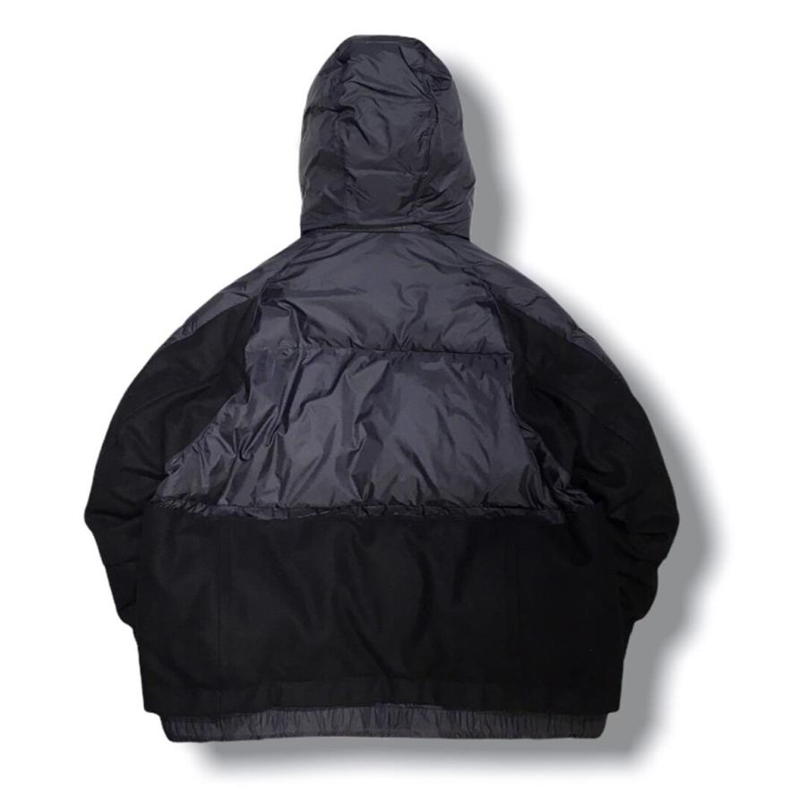 美品 サカイ ナイキ ダウンジャケット 20AW CT-3269 メンズ SIZE L