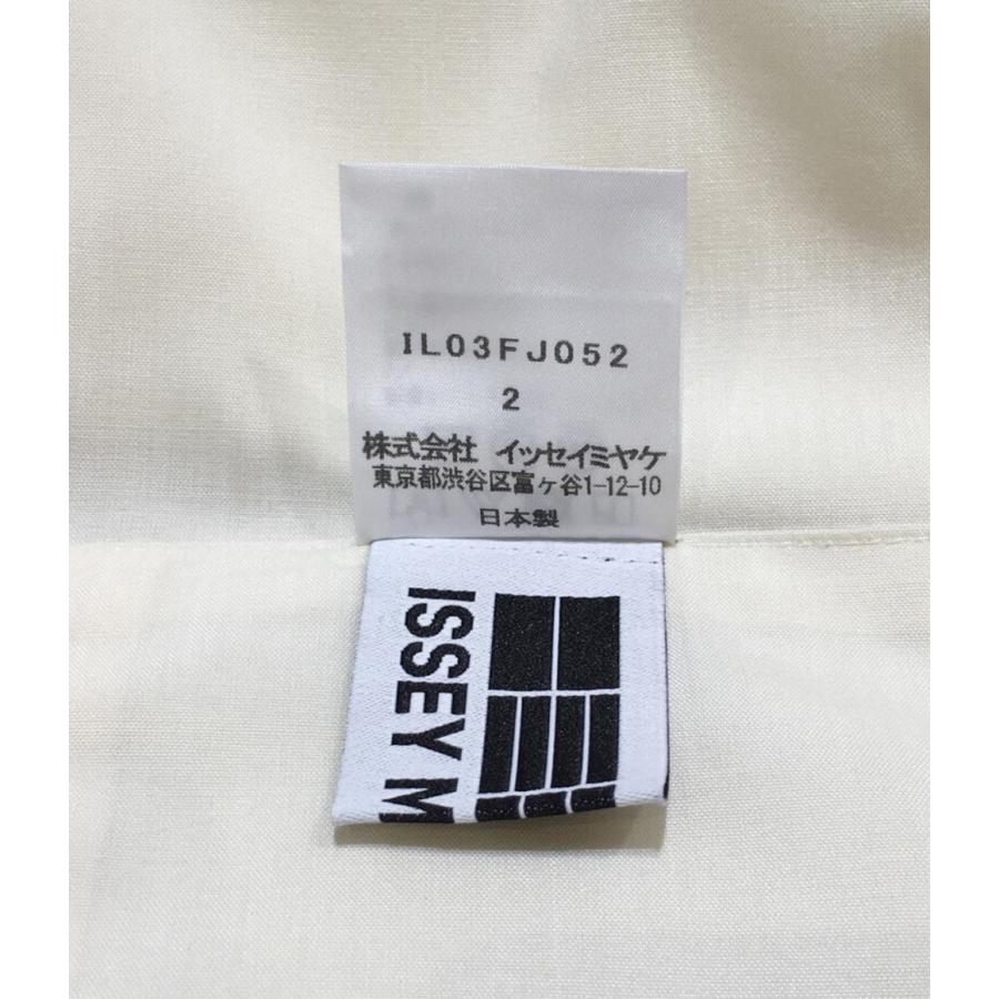 美品 イッセイミヤケ ブロードシャツ SHIRT MEN 1 20ss IL03FJ052