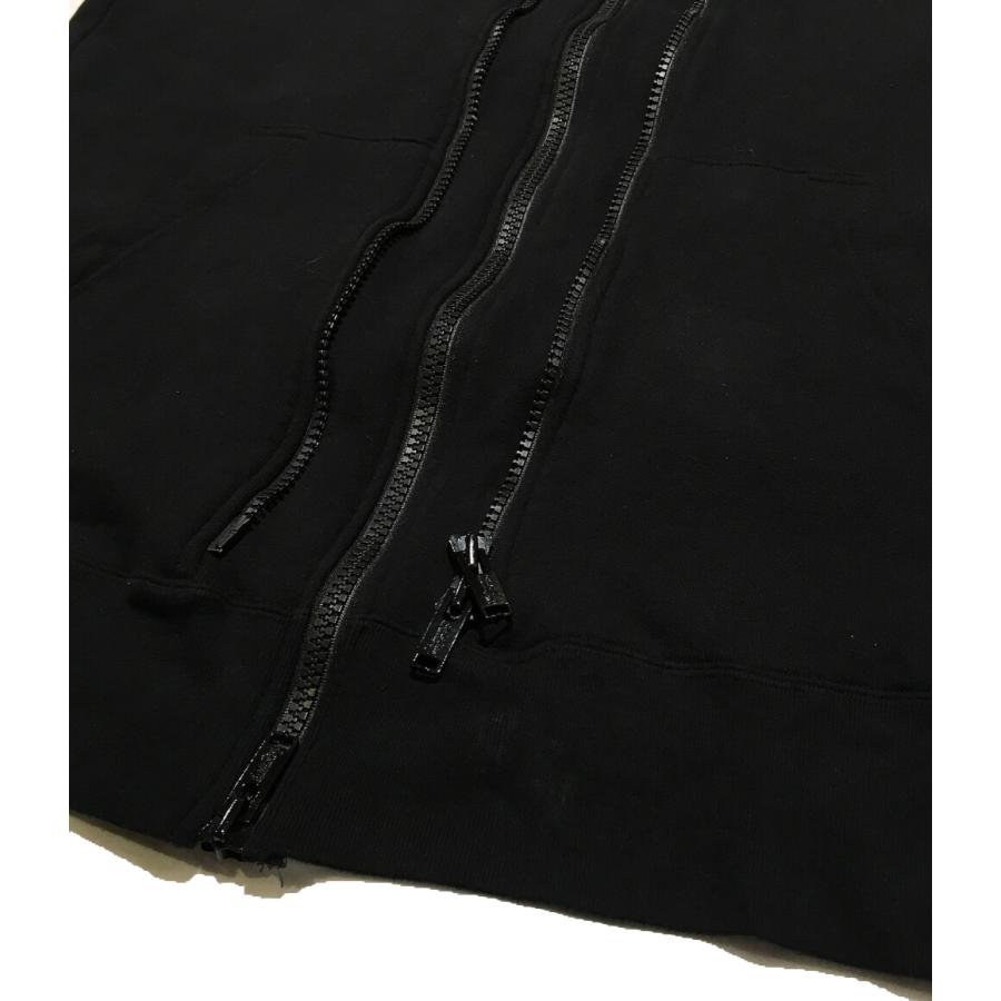 UNDERCOVER 18ss フリースベスト CORNER PRINTING | STUFF スタッフ フリーススタンドベスト