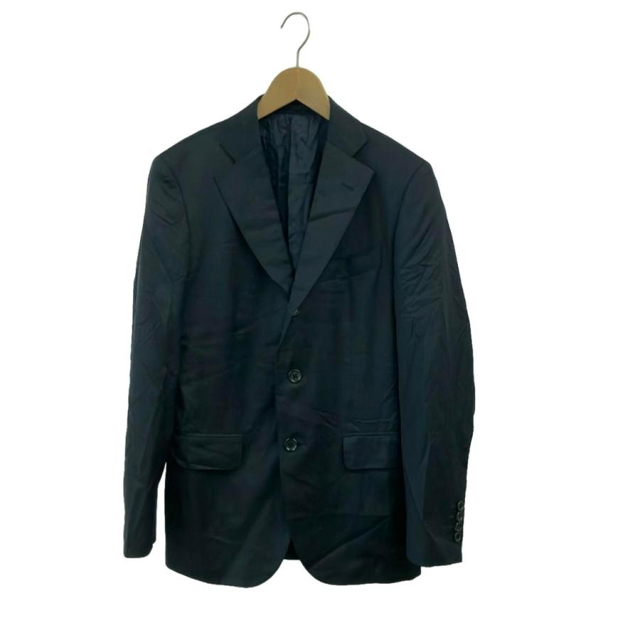 TETSUYA KANDA テーラードジャケット TETSUYA KANDA SARTORIALE テーラード ジャケット 綿麻 - メルカリ