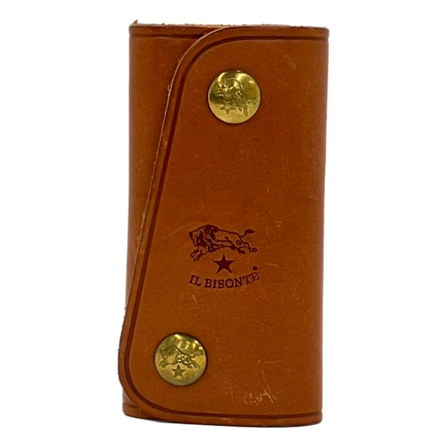 【新品・未使用】IL BISONTE キーケース キーケース | 2025 AUTUMN WINTER | 新着 | オンラインストア