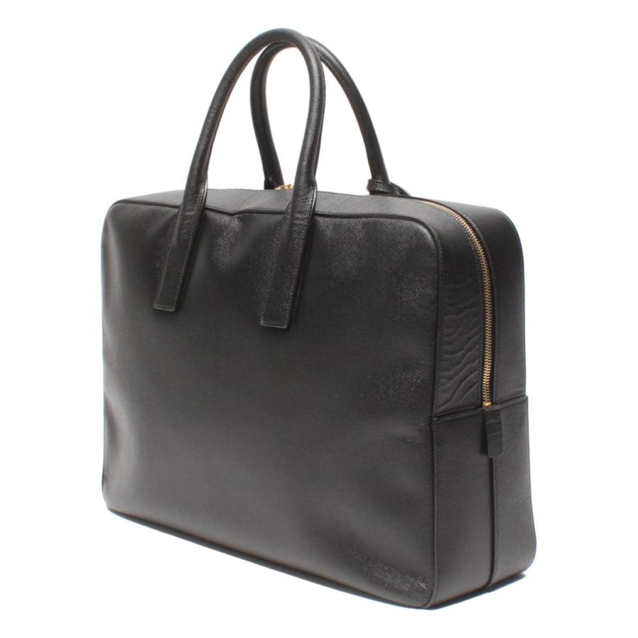 サンローランパリ ハンドバッグ ビジネスバッグ ブリーフケース メンズ