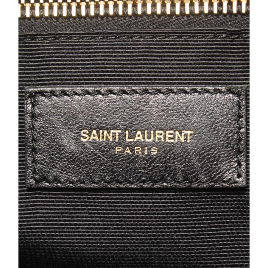 サンローランパリ ハンドバッグ ビジネスバッグ ブリーフケース メンズ