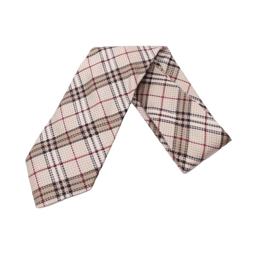 【専用】BURBERRY LONDON/バーバリーロンドン/ネクタイ/格安 BURBERRY LONDON(バーバリーロンドン) ノヴァチェックシルク