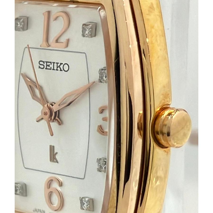 SEIKO セイコー lk ルキア トノー 1N01-0GA0 クォーツ 腕時計 楽天市場】セイコー 1N01-0GA0 ルキア 腕時計 ステンレス