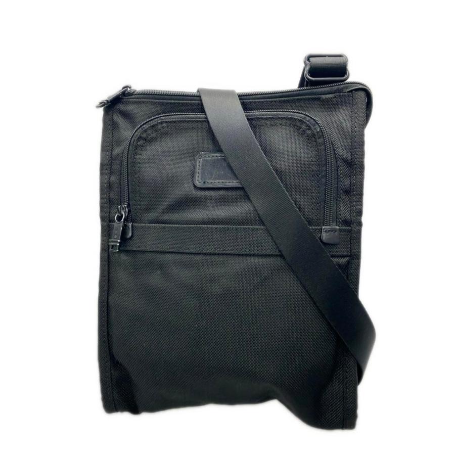 ［美品］TUMI ショルダーバッグ トゥミ ショルダーバッグ 斜め掛け メンズ TUMI 中古 : Rehello by