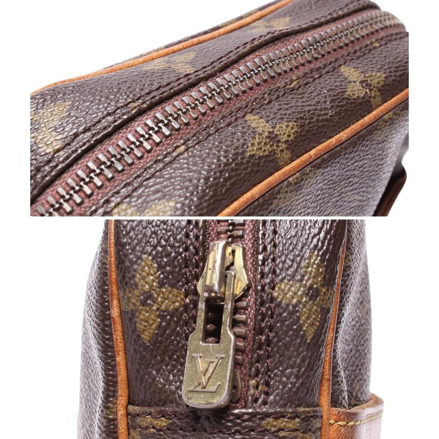 LOUIS VUITTON ダヌーブ M45266 モノグラム ショルダーバッグ ルイ・ヴィトン ショルダーバッグ 斜め掛け ダヌーブ モノグラム