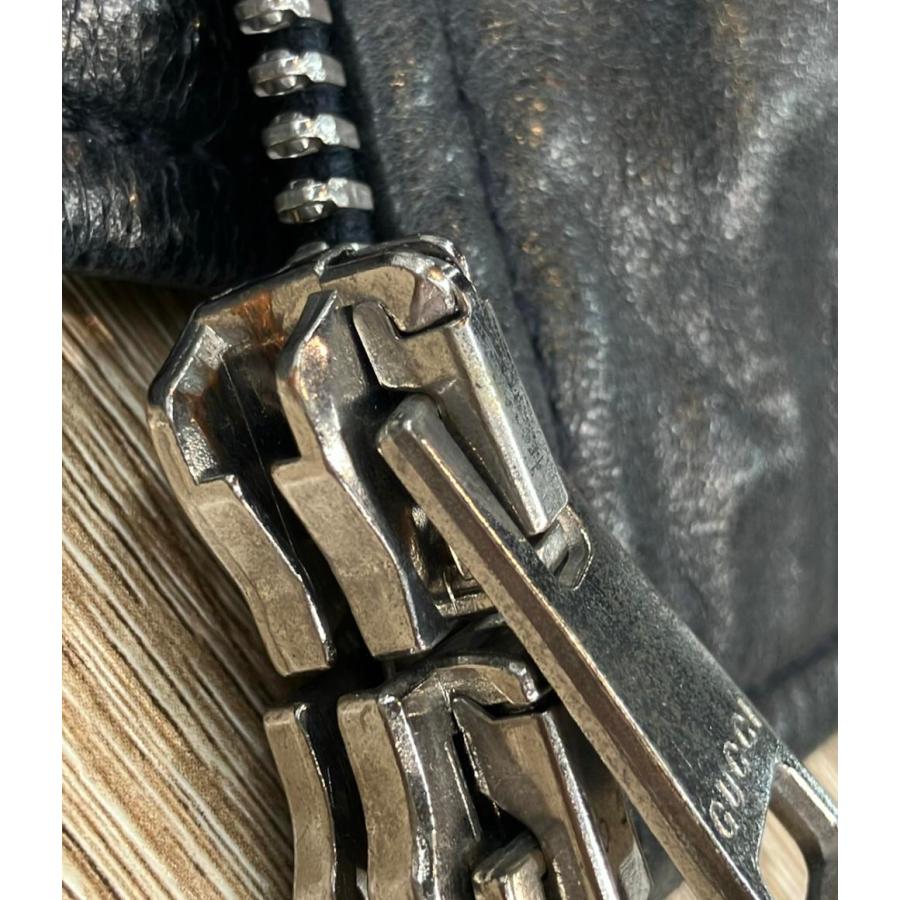 GUCCI ライダース GUCCI】