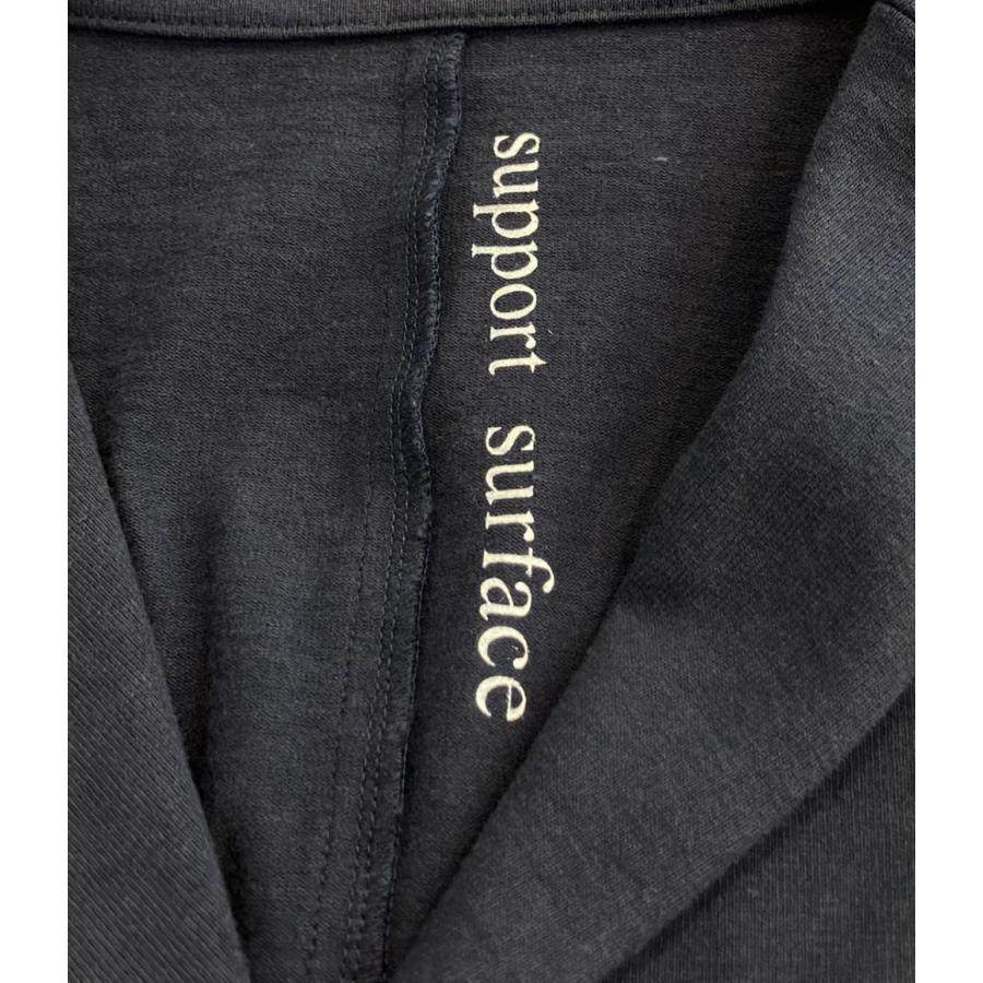サポートサーフェス テーラードジャケット レディース SIZE M support