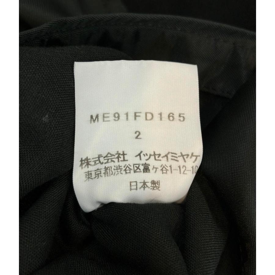 イッセイミヤケ メン テーラードジャケット ME91FD165 メンズ SIZE 2
