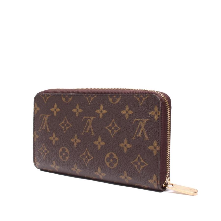 ルイヴィトン ラウンドファスナー長財布 ジッピー オーガナイザー  