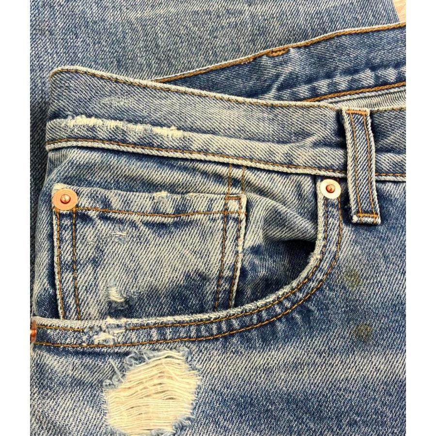 GUCCI ペンキ加工デニム① 3090034813209576_01_4496.jpeg