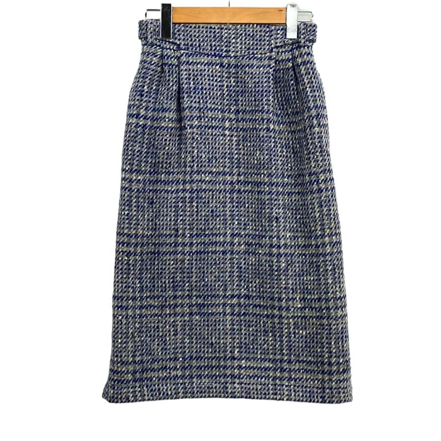 Christian Dior スポーツ スカート S 青　ディオール　ゴルフ Christian Dior - Christian Dior スポーツ スカート S 青