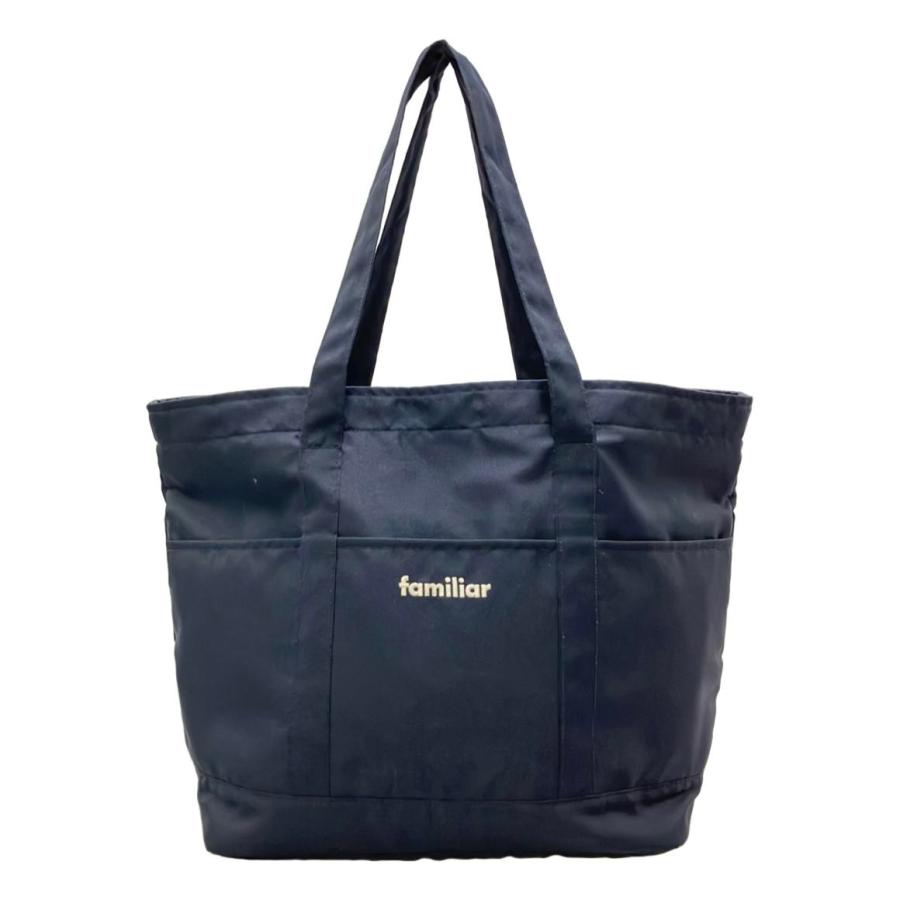 ファミリア トートバッグ レディース Familiar 中古 : Rehello by