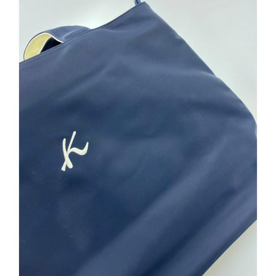 美品 キタムラ ナイロントートバッグ レディース Kitamura 中古