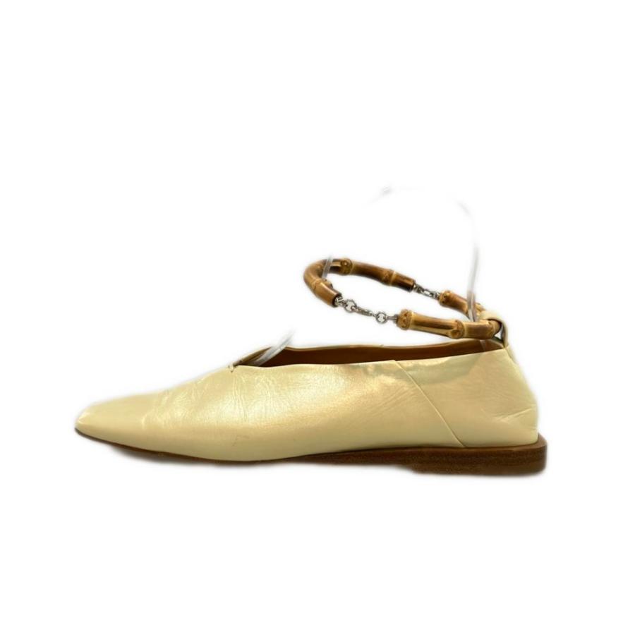 JIL SANDER パンプス35 ジルサンダー フラットシューズ パンプス レディース SIZE 35