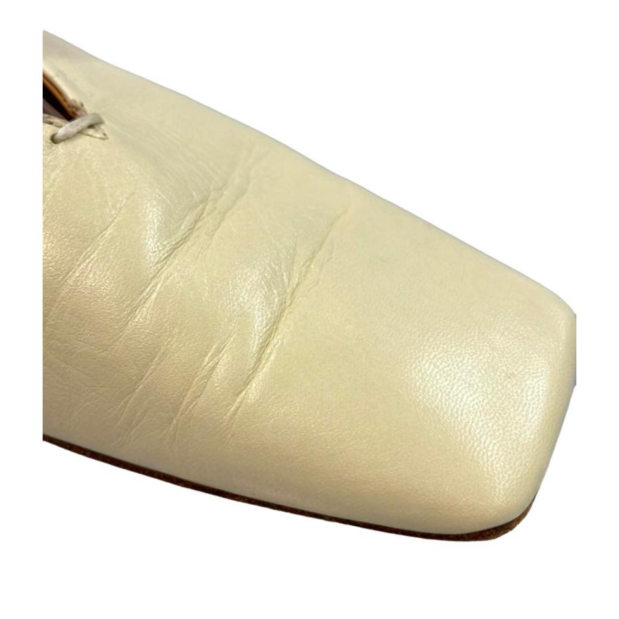 ジルサンダー フラットシューズ パンプス レディース SIZE 35 (XS) JIL