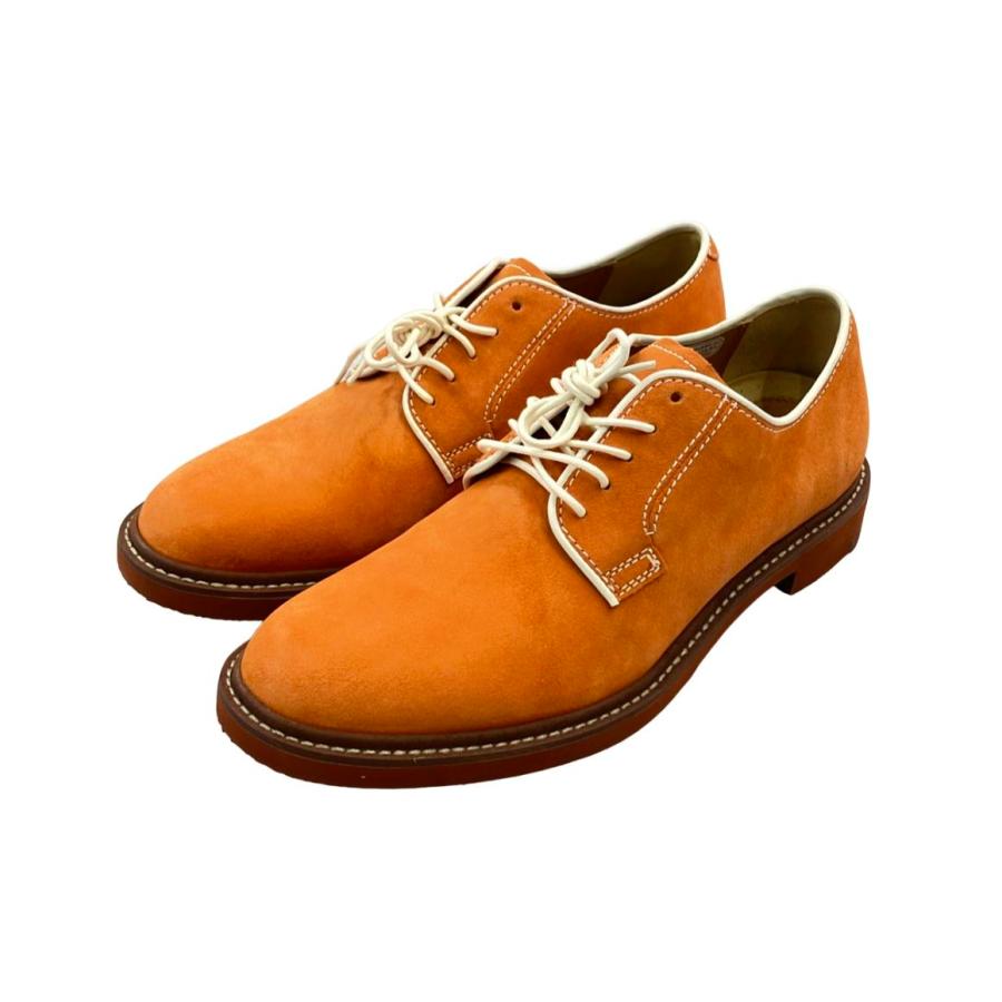 美品 リーガル プレーントゥシューズ スエード メンズ SIZE 24 1/2 
