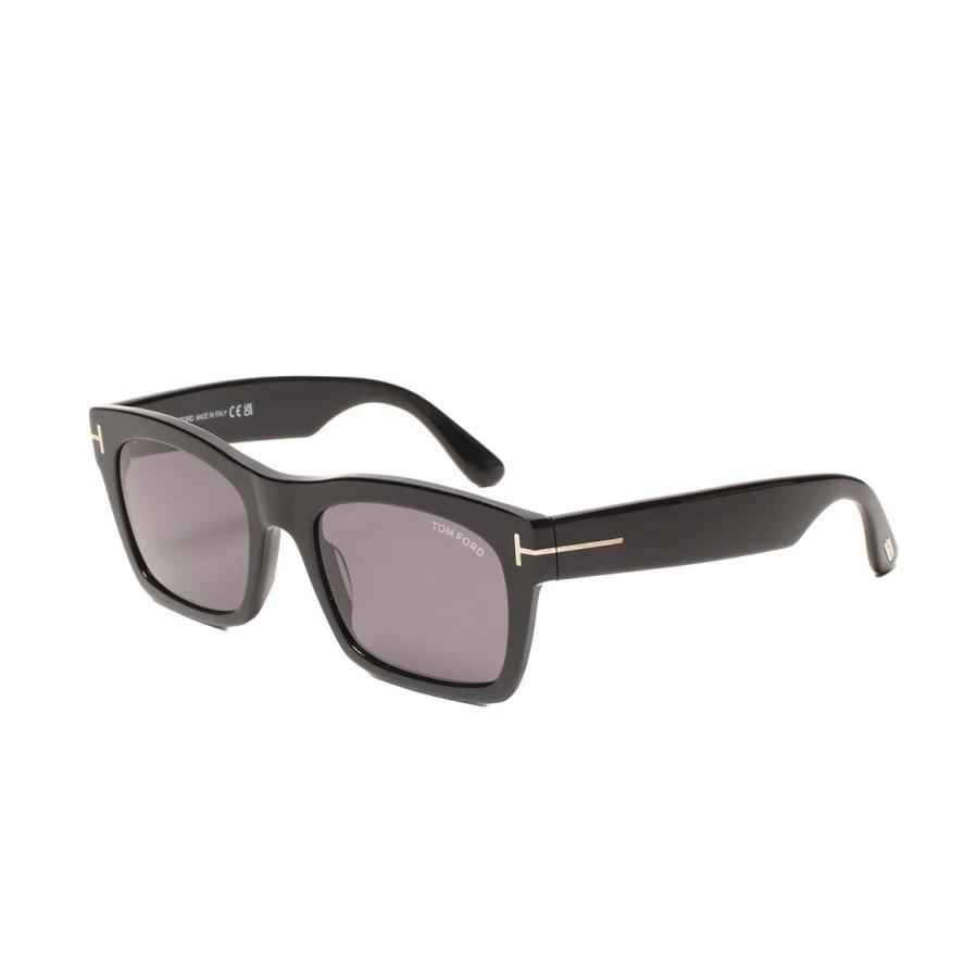 ✨美品✨トムフォード Nico-02 TF1062 サングラス 黒縁 スクエア トムフォード サングラス Nico-02 TF1062 ECO 01A メンズ TOM FORD