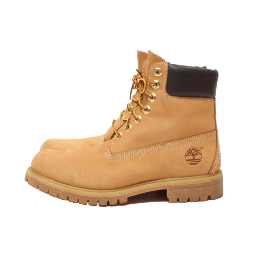 ティンバーランド ワークブーツ ショートブーツ メンズ SIZE 7.5 (25.5