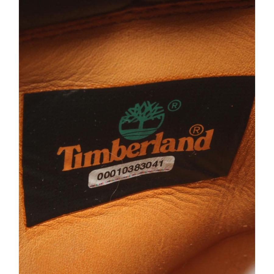 ティンバーランド ワークブーツ ショートブーツ メンズ SIZE 7.5 (25.5