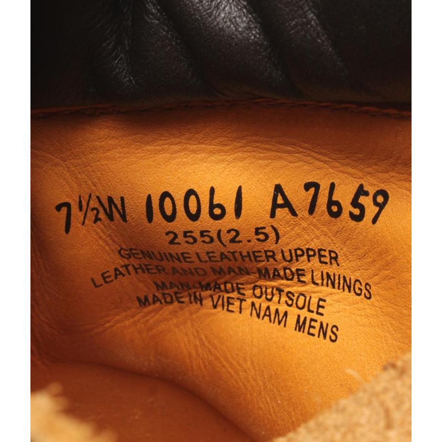 ティンバーランド ワークブーツ ショートブーツ メンズ SIZE 7.5 (25.5