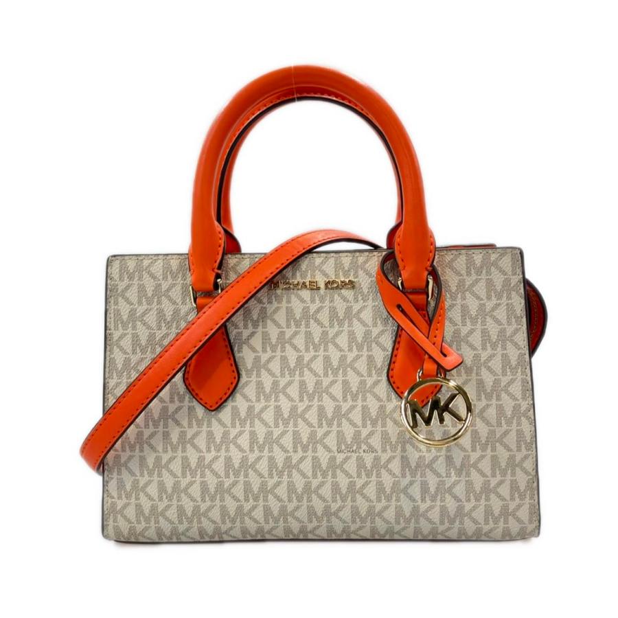 【未使用】マイケルコースショルダー2way 正規品 未使用 マイケルコース 2WAYバッグ クロスボディ ショルダーバッグ