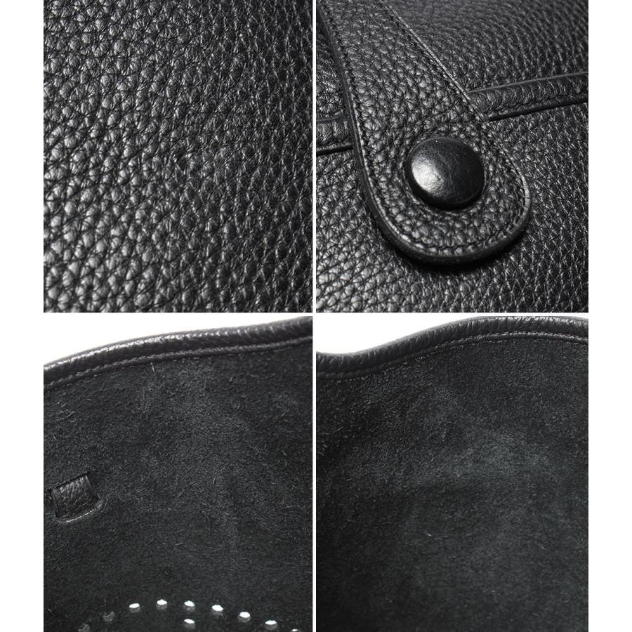 エルメス ショルダーバッグ □M刻印 シルバー金具 トリヨンクレマンス エヴリン3 PM レディース HERMES エルメス ショルダーバッグ □M刻印 シルバー金具 トリヨンクレマンス