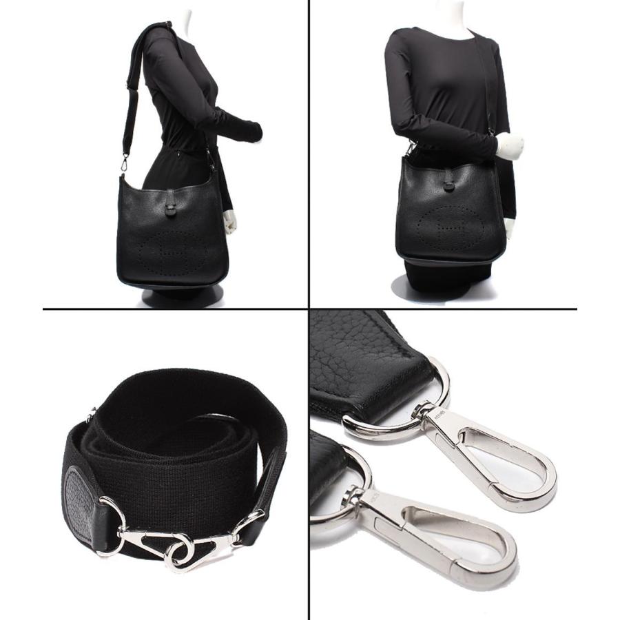 エルメス ショルダーバッグ □M刻印 シルバー金具 トリヨンクレマンス エヴリン3 PM レディース HERMES エルメス ショルダーバッグ □M刻印 シルバー金具 トリヨンクレマンス