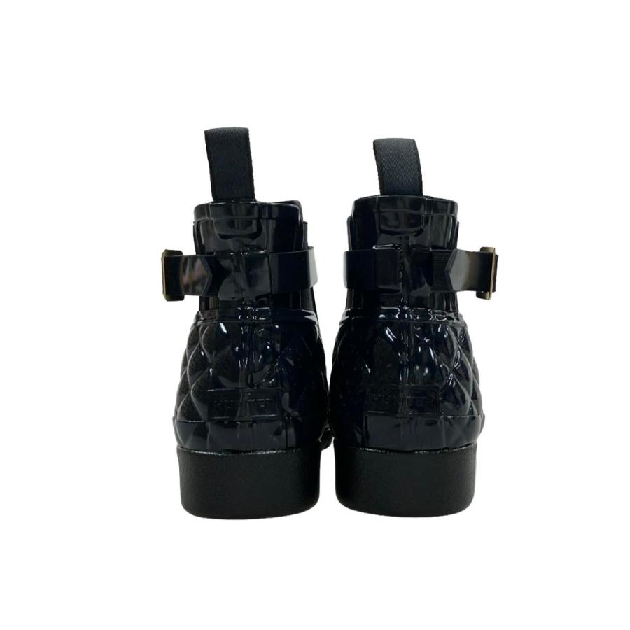 美品 ハンター レインブーツ ショートブーツ レディース SIZE UK 5 (L