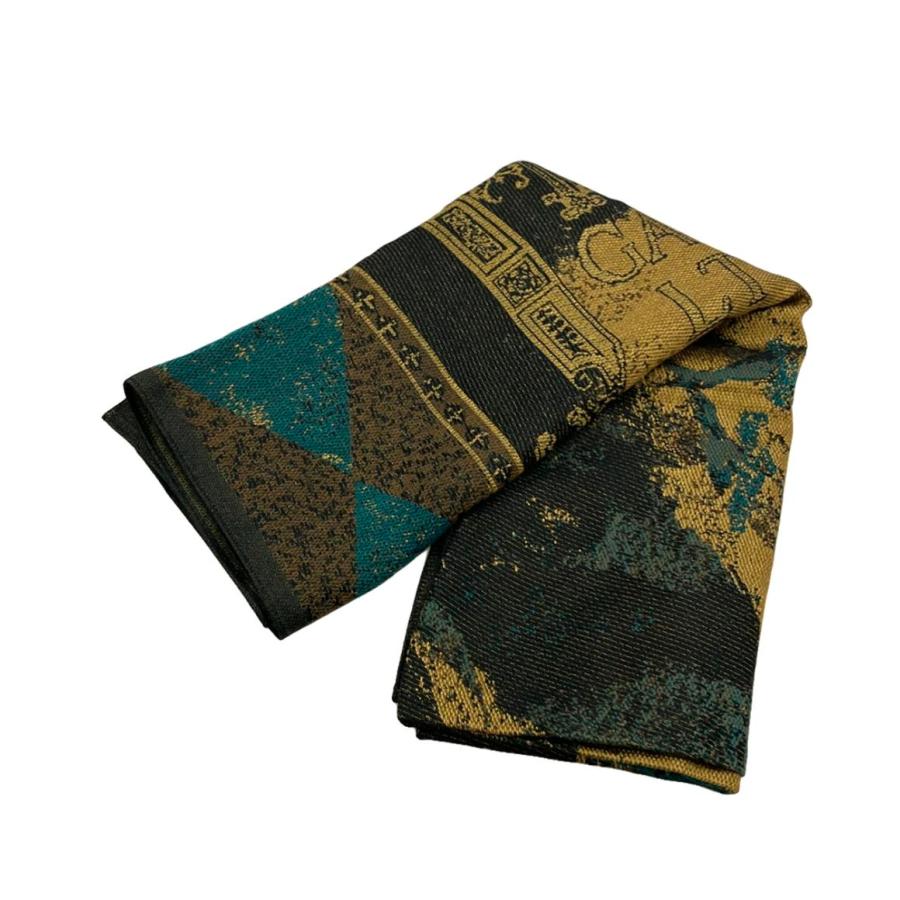 美品 ジャンポール・ゴルチェ 大判ストール レディース Jean Paul