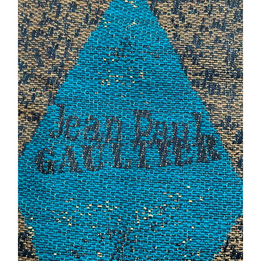 jean paul gaultier ジャンポールゴルチエ 大判ストール ジャンポールゴルチエ】ストール jean paul gaultier ジャンポール