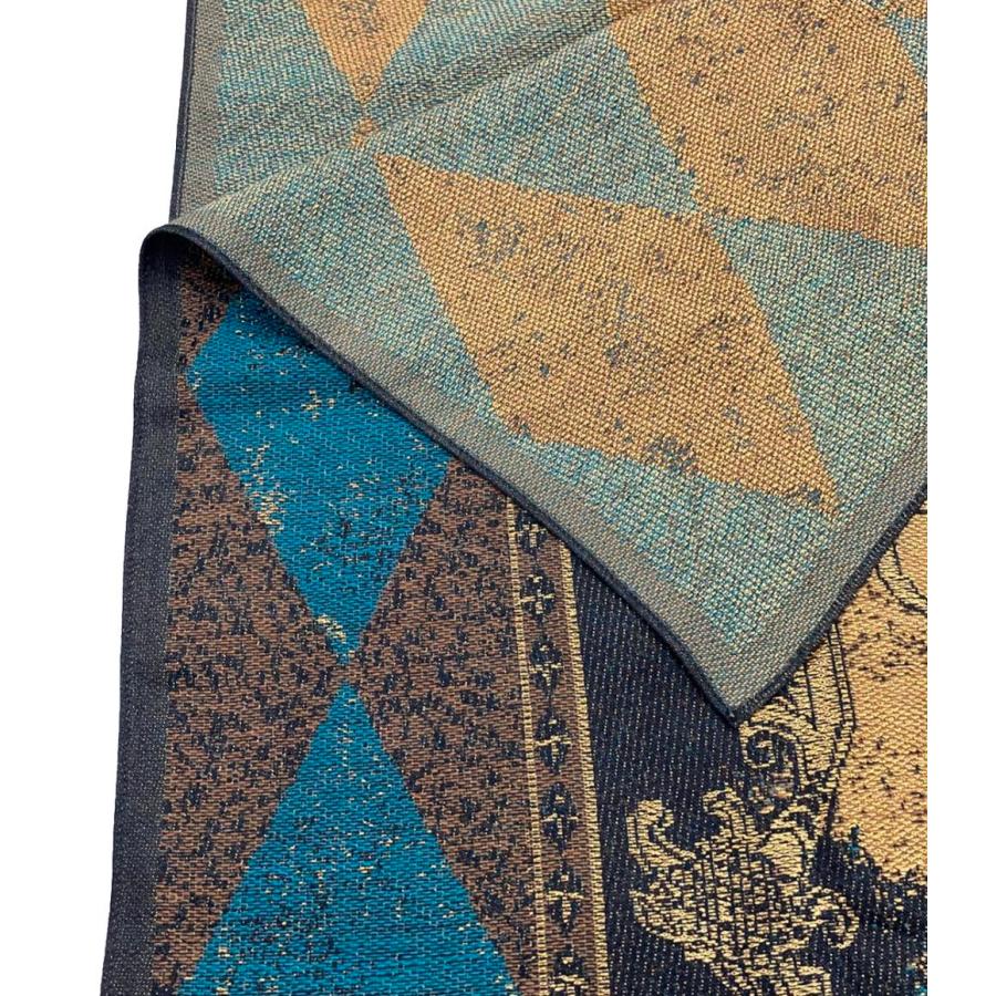 美品 ジャンポール・ゴルチェ 大判ストール レディース Jean Paul