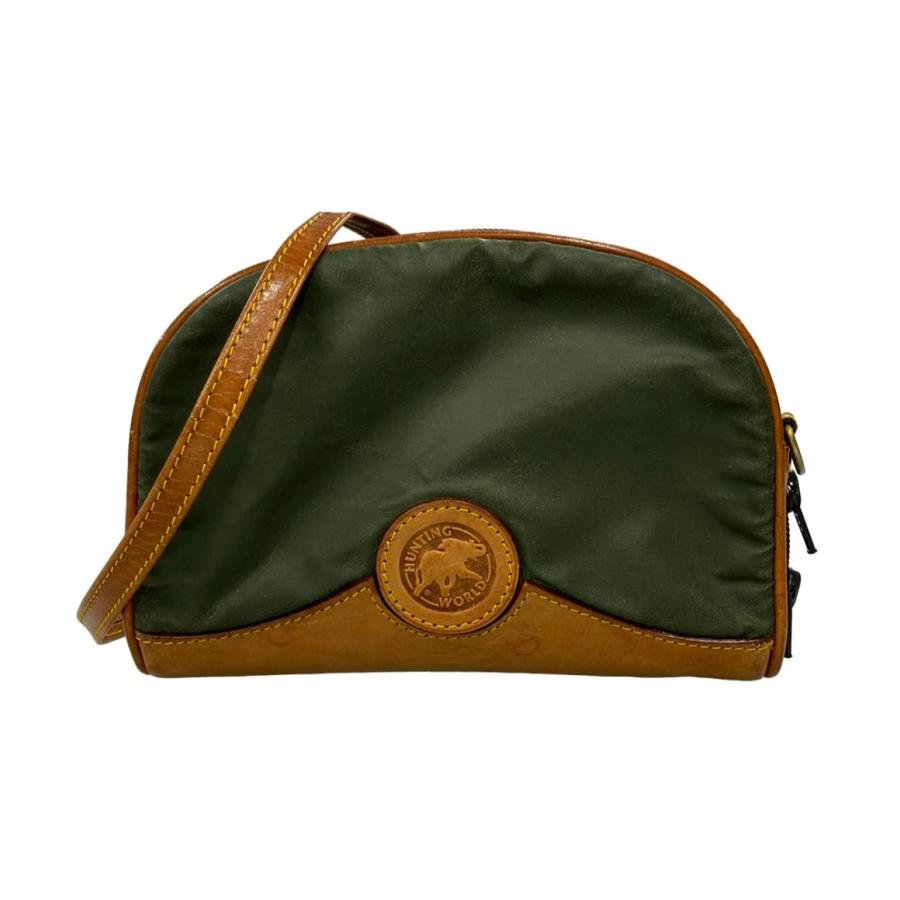 ハンティングワールド ショルダーバッグ メンズ HUNTING WORLD