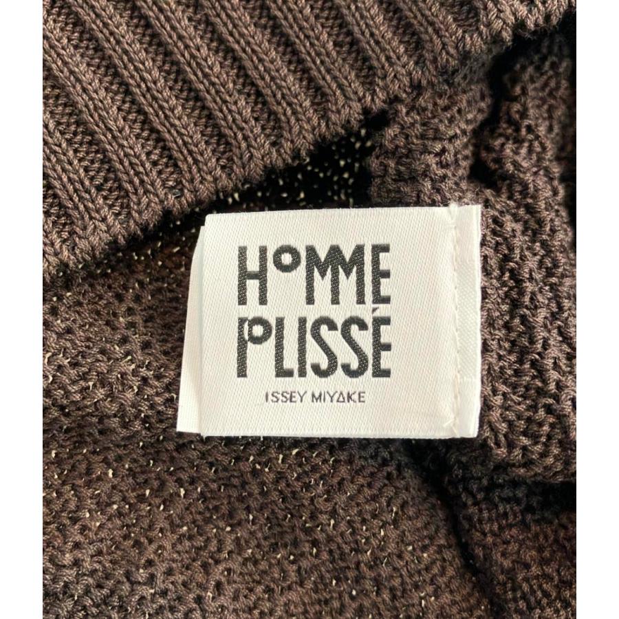 中古・古着通販】ISSEY MIYAKE (イッセイミヤケ) タートルネックニット ベージュ サイズ:M｜ブランド・古着通販  トレファク公式【TREFAC FASHION】スマホサイト