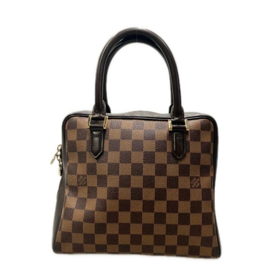 美品 ルイ・ヴィトン ハンドバッグ ブレラ ダミエ N51150 レディース 