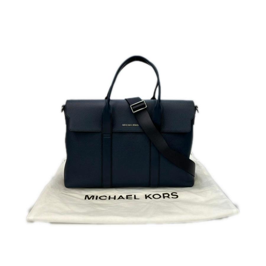 美品 マイケルコース 2way ハンドバッグ ショルダーバッグ 斜め掛け